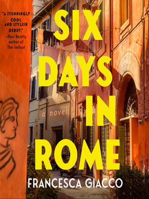cover image of Six Days in Rome